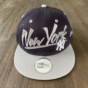 New York Yankees New Era Snap Back